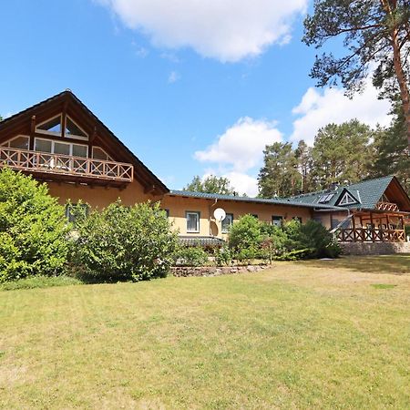 Ferienwohnung Amsel Rheinsberg Exterior foto